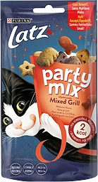 Kattsnacks Party Mix Grill