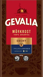 Bryggkaffe Ebony Mörkrost