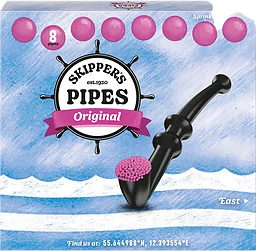 Skippers pipe 8-p