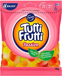 Passion Tutti Frutti
