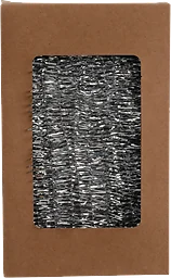 Glitter silver 25mmx5m