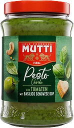 Pesto Grön Tomat