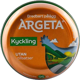 Kycklingpastej Original
