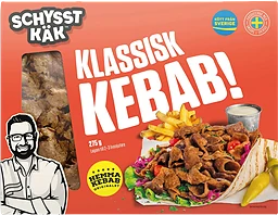 Kebab klassisk