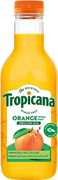 Apelsinjuice med fruktkött