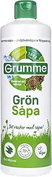 Grön Såpa