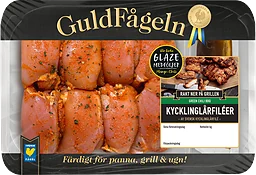 Kycklinglårfilé Green Chili BBQ