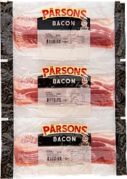 Bacon Skivat 3-pack