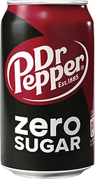 Zero Läsk Burk