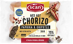 Chorizo Paprika & chipotle