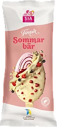Sommarbär Glasspinne
