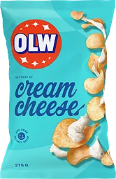 Cream Cheese Chips