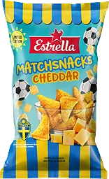 Chips Matchsnacks Cheddar LTD