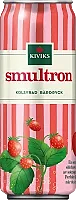 Smultrondryck Kolsyrad Fruktdryck