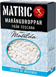Marängdroppar Från Toscana