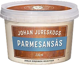 Parmesansås