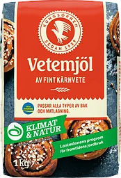 Vetemjöl