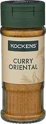 Curry Oriental Burk