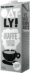 Ikaffe Barista Edition