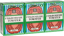 Tomater Finkrossade 3-pack