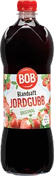 Saft Jordgubb