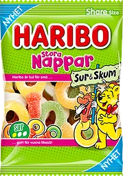Stora Nappar Sur&skum