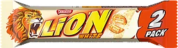 Lion White 2-pack