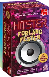Spel Hitster Förläng Festen