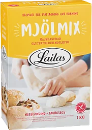 Mjölmix Glutenfri