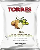Chips Olivolja