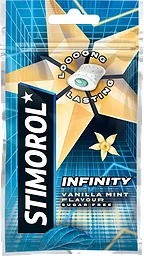 Tuggummi sockerfri Infinity Vanilla/Mint