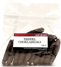 Trippel Chokladkaka