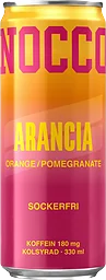 Energidryck Arancia