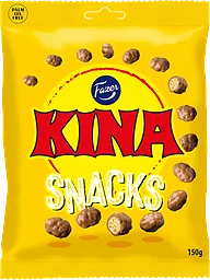 Kina Snacks Gul