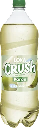 Kolsyrad fruktdryck Crush Päron