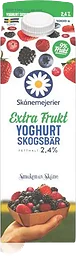 Skogsbär Yoghurt