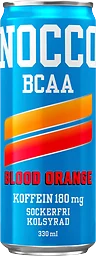 Energidryck Blood Orange