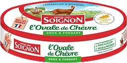 Chèvre Krämig mild getost