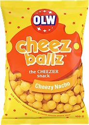 Cheez Ballz