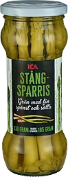 Stångsparris Grön 330g