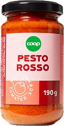 Pesto Rosso Röd