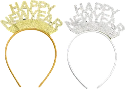 Diadem LED Happy New Year