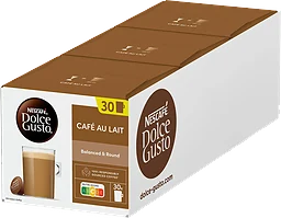 Café Au Lait Nescafé