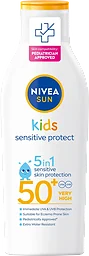 Solkräm Kids Sensitive Protect & Play Sun Lotion SPF50+