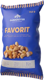 Nötmix Favorit