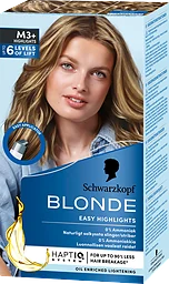 M3+ Easy Highlights Blondering Slingor