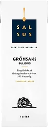 Grönsaksbuljong