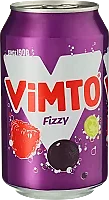 Fizzy Läsk Burk