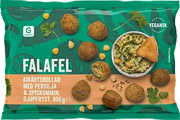 Falafel Fryst
