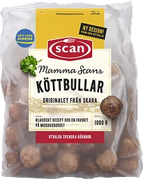 Köttbullar Mammas